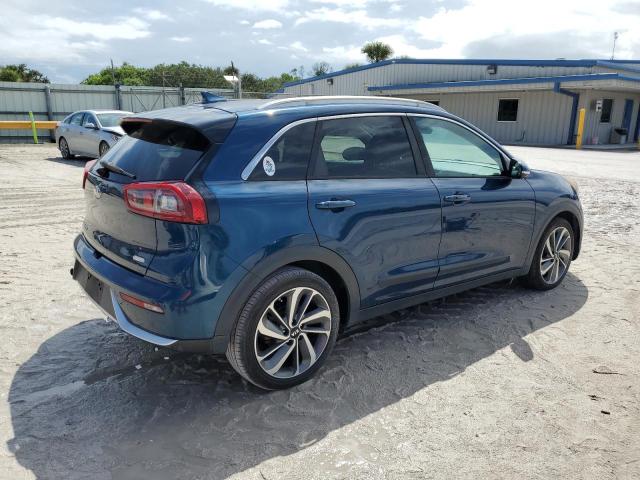 Photo 3 from auction – 2017 KIA NIRO EX TO with VIN KNDCE3LC2H5038155