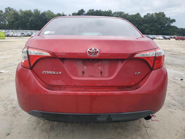 Photo 6 from auction – 2016 TOYOTA COROLLA L with VIN 2T1BURHEXGC597644