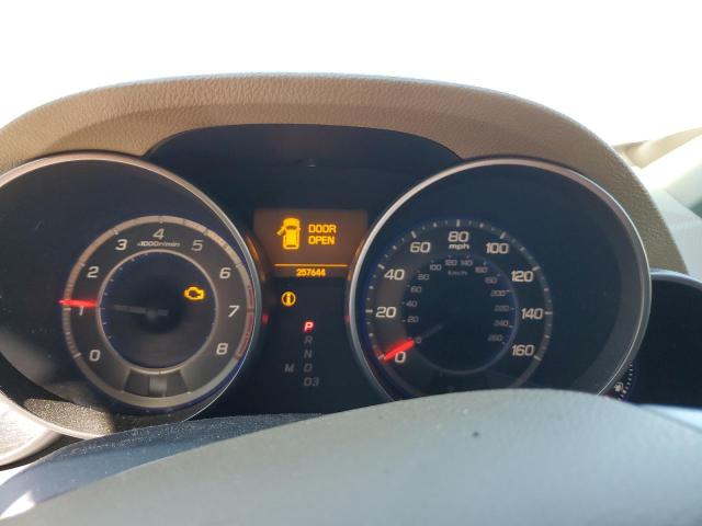 Photo 9 from auction – 2007 ACURA MDX TECHNO with VIN 2HNYD28387H544764