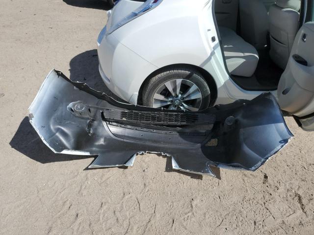 Photo 12 from auction – 2016 NISSAN LEAF SV with VIN 1N4BZ0CP8GC309303