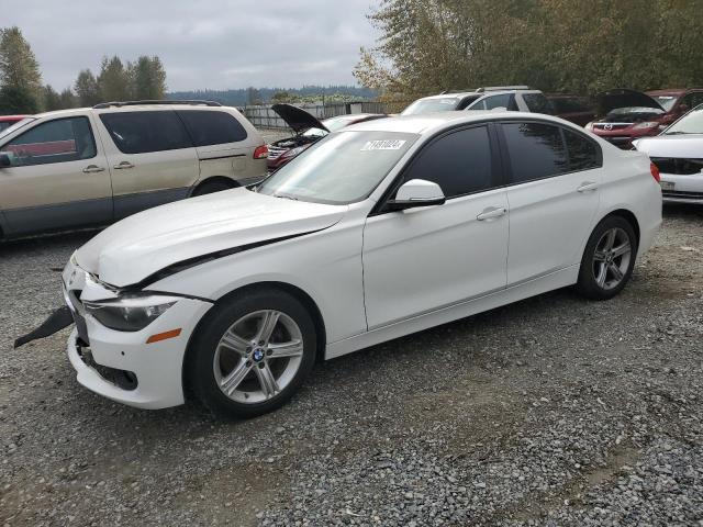 BMW 320 I 2014 with VIN WBA3B1C59EP680934 - Photo from auction