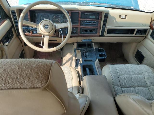 Photo 8 from auction – 1993 JEEP CHEROKEE C with VIN 1J4FJ78S8PL504126