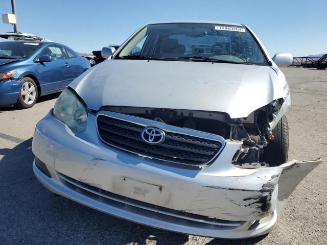Photo 5 from auction – 2005 TOYOTA COROLLA CE with VIN 1NXBR32E25Z351626