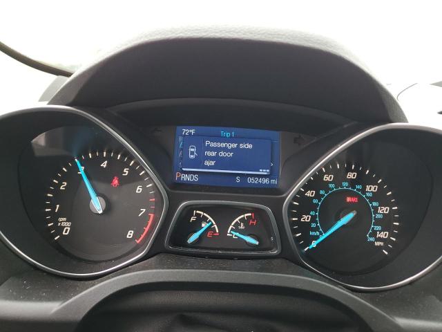 Photo 9 from auction – 2014 FORD ESCAPE S with VIN 1FMCU0F77EUB05037