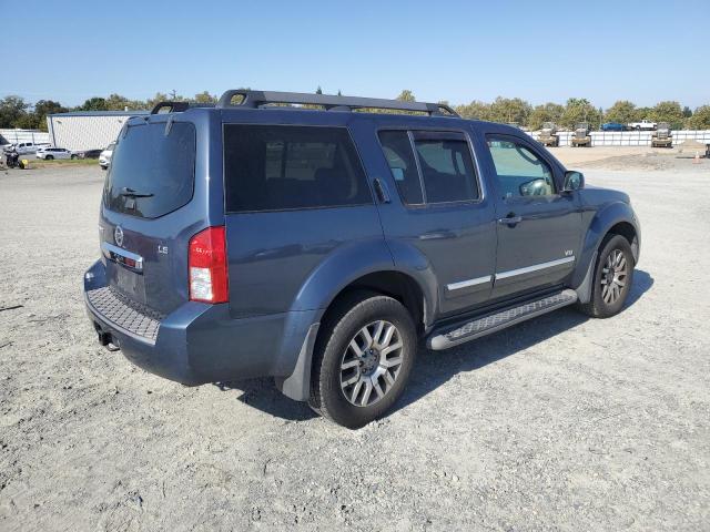 Photo 3 from auction – 2008 NISSAN PATHFINDER with VIN 5N1BR18B88C629201