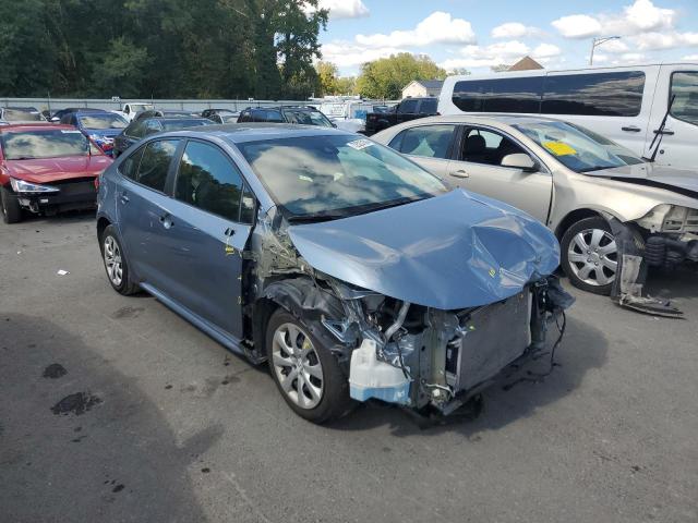 Photo 4 from auction – 2021 TOYOTA COROLLA LE with VIN 5YFEPMAEXMP224343