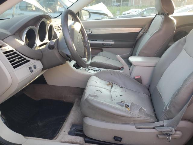 Photo 7 from auction – 2008 CHRYSLER SEBRING TO with VIN 1C3LC55R58N669330