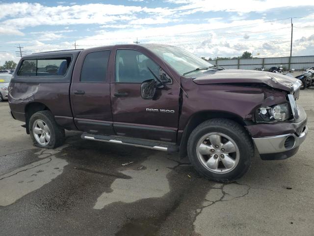 Photo 4 from auction – 2004 DODGE RAM 1500 S with VIN 1D7HU18D64J145750