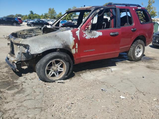 FORD EXPLORER X 2005 with VIN 1FMZU73K25ZA52780 - Photo from auction
