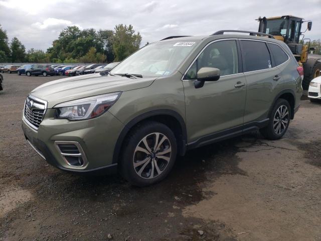 SUBARU FORESTER L 2019 with VIN JF2SKASC5KH563843 - Photo from auction
