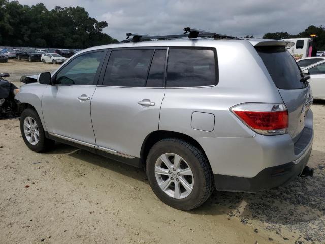 Photo 2 from auction – 2012 TOYOTA HIGHLANDER with VIN 5TDZK3EH6CS052980