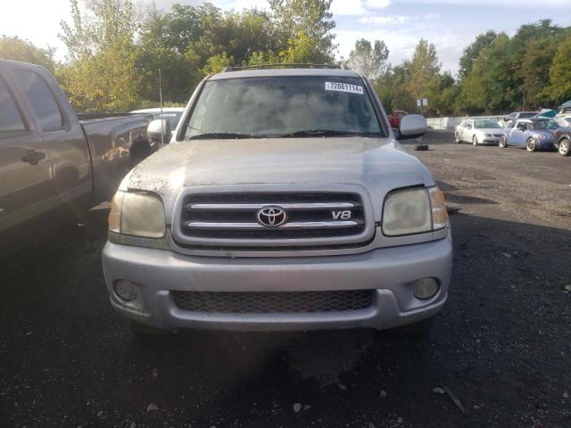 Photo 5 from auction – 2004 TOYOTA SEQUOIA LI with VIN 5TDBT48AX4S212248
