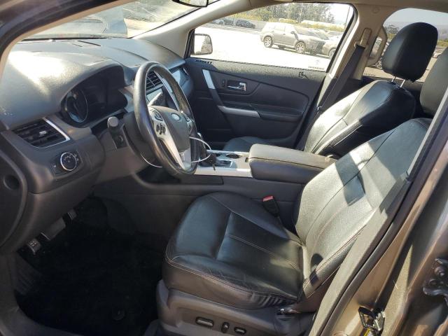Photo 7 from auction – 2014 FORD EDGE SEL with VIN 2FMDK3JCXEBB56487