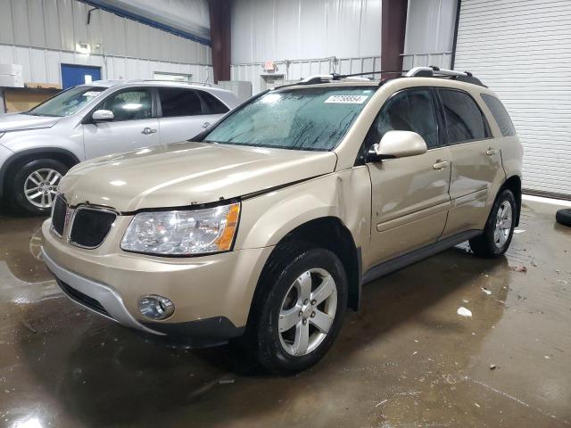 PONTIAC TORRENT 2007 with VIN 2CKDL63F776055423 - Photo from auction