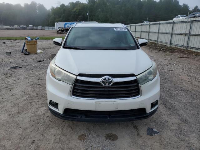 Photo 5 from auction – 2015 TOYOTA HIGHLANDER with VIN 5TDDKRFH8FS087309