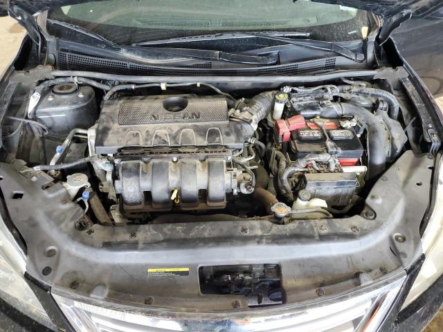 Photo 11 from auction – 2015 NISSAN SENTRA S with VIN 3N1AB7AP0FL686753
