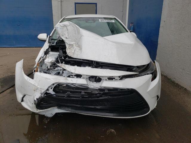 Photo 5 from auction – 2024 TOYOTA COROLLA LE with VIN 5YFB4MDE6RP162504