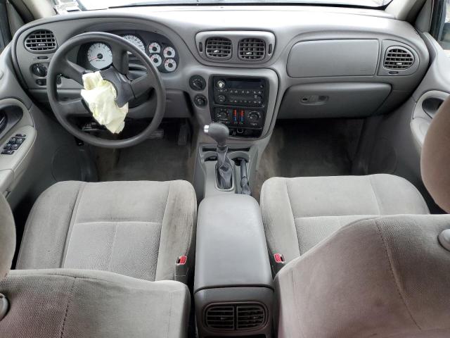 Photo 8 from auction – 2005 CHEVROLET TRAILBLAZE with VIN 1GNDT13S952111791