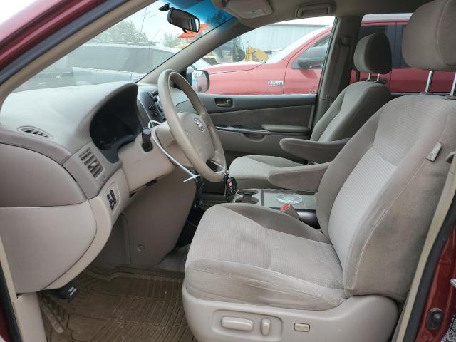 Photo 7 from auction – 2008 TOYOTA SIENNA with VIN 5TDZK23C18S187759