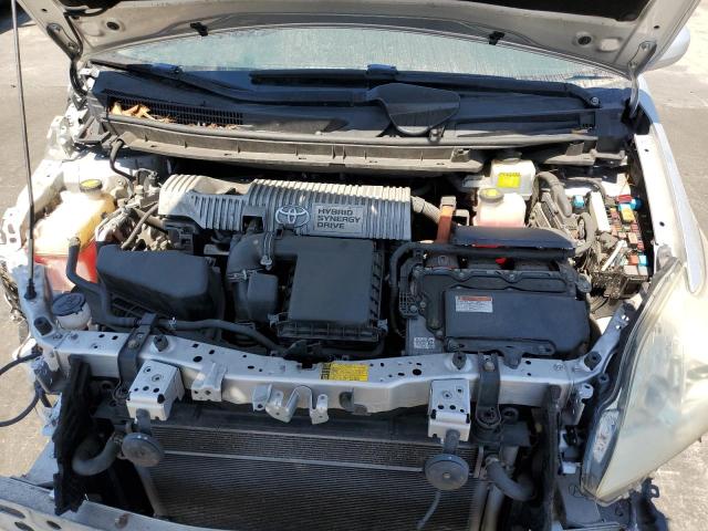 Photo 11 from auction – 2013 TOYOTA PRIUS with VIN JTDKN3DU8D5574797