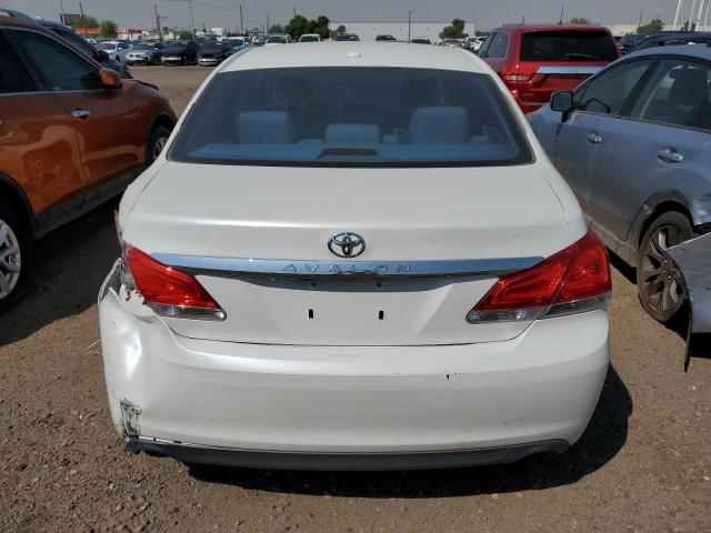 Photo 6 from auction – 2011 TOYOTA AVALON BAS with VIN 4T1BK3DB2BU407289