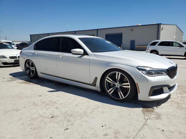Photo 4 from auction – 2016 BMW 750 I with VIN WBA7F0C54GGM20671