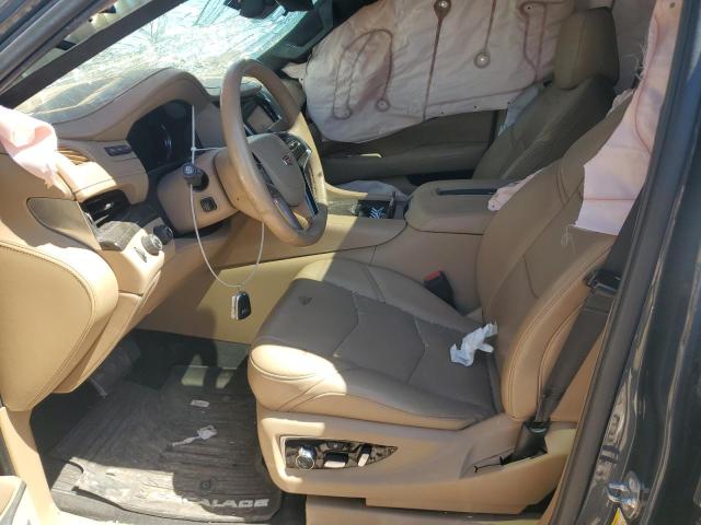 Photo 7 from auction – 2019 CADILLAC ESCALADE P with VIN 1GYS4DKJ0KR307851