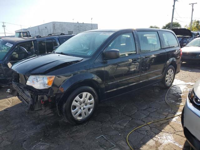 Photo 1 from auction – 2014 DODGE GRAND CARA with VIN 2C4RDGBG0ER365581