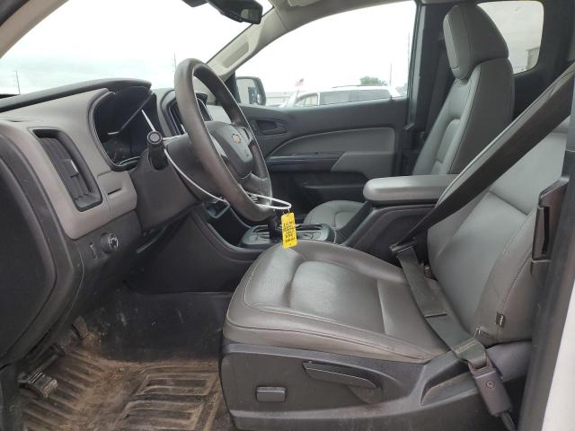 Photo 7 from auction – 2016 CHEVROLET COLORADO with VIN 1GCHSBEA4G1376313