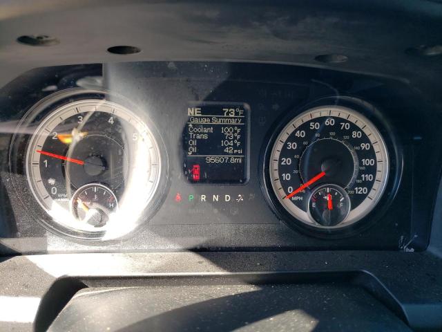 Photo 9 from auction – 2018 RAM 1500 ST with VIN 1C6RR6KG0JS297018