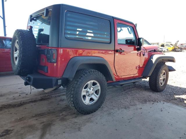 Photo 3 from auction – 2013 JEEP WRANGLER S with VIN 1C4AJWAG6DL688672
