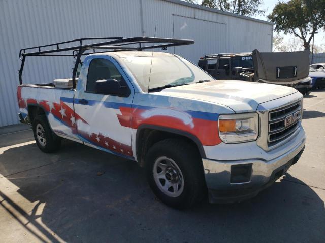 Photo 4 from auction – 2015 GMC SIERRA C15 with VIN 1GTN1TEC0FZ903938