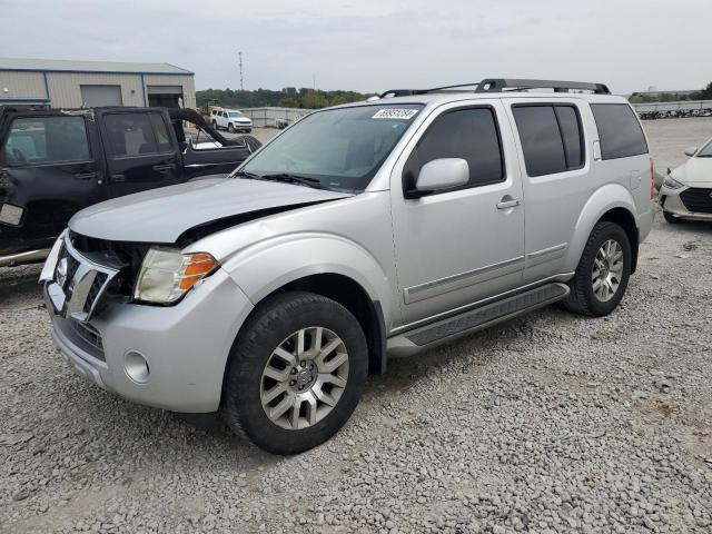 NISSAN PATHFINDER 2012 with VIN 5N1AR1NB2CC612015 - Photo from auction