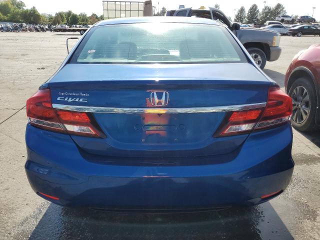 Photo 6 from auction – 2013 HONDA CIVIC LX with VIN 19XFB2F52DE042833