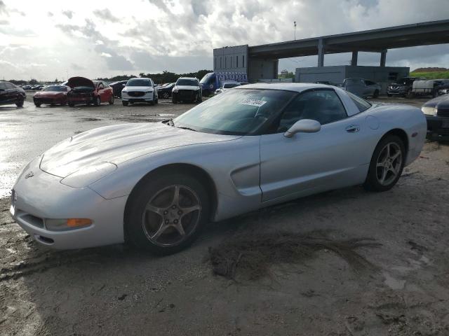 CHEVROLET CORVETTE 2003 with VIN 1G1YY22G935119568 - Photo from auction