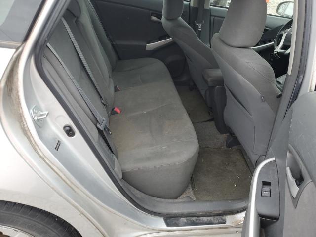 Photo 10 from auction – 2011 TOYOTA PRIUS with VIN JTDKN3DU2B5355170