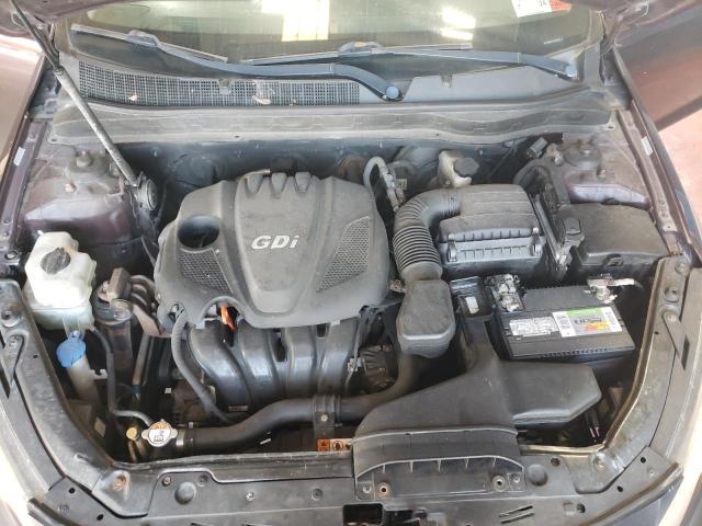 Photo 11 from auction – 2013 KIA OPTIMA LX with VIN 5XXGM4A71DG140536