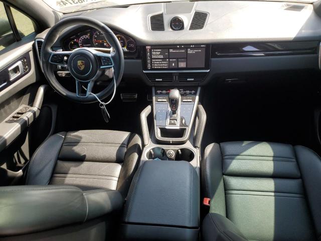 Photo 8 from auction – 2021 PORSCHE CAYENNE S with VIN WP1AB2AY8MDA27989
