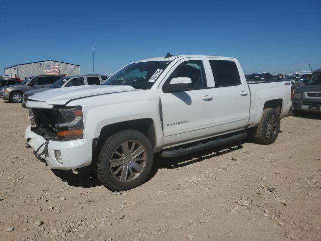 CHEVROLET SILVERADO 2016 with VIN 3GCUKREC7GG299138 - Photo from auction