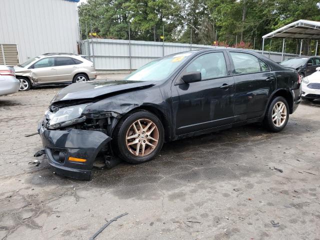 Photo 1 from auction – 2012 FORD FUSION S with VIN 3FAHP0GA0CR243525