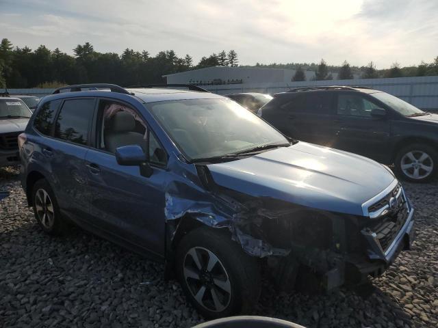 Photo 4 from auction – 2017 SUBARU FORESTER 2 with VIN JF2SJAGC3HH444807
