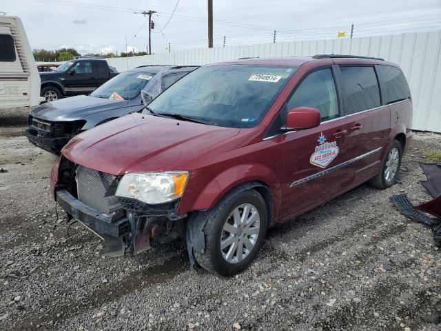 Photo 1 from auction – 2014 CHRYSLER TOWN & COU with VIN 2C4RC1BG3ER217893