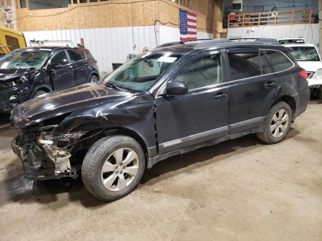 SUBARU OUTBACK 2. 2010 with VIN 4S4BRCHCXA3312353 - Photo from auction