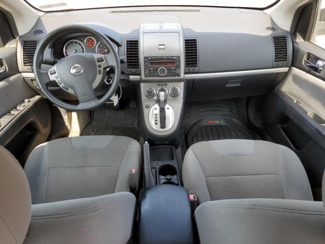 Photo 8 from auction – 2010 NISSAN SENTRA 2.0 with VIN 3N1AB6AP1AL653053