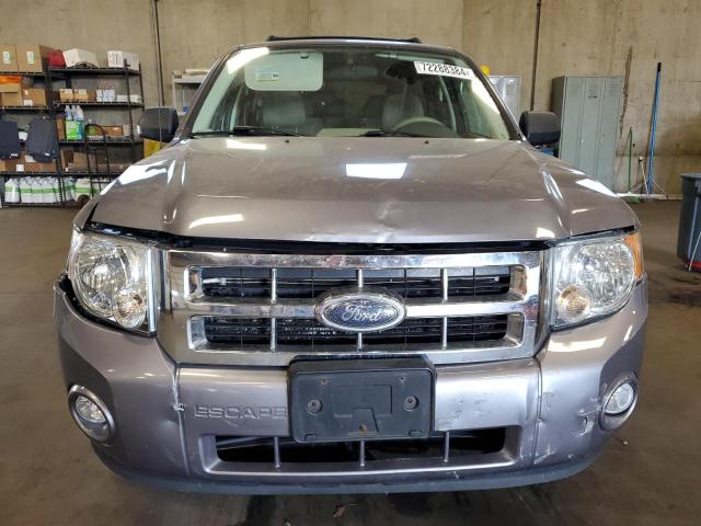Photo 5 from auction – 2008 FORD ESCAPE HEV with VIN 1FMCU49HX8KB40702