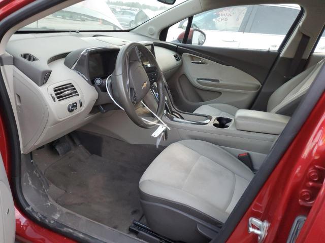 Photo 7 from auction – 2015 CHEVROLET VOLT with VIN 1G1RB6E49FU104772