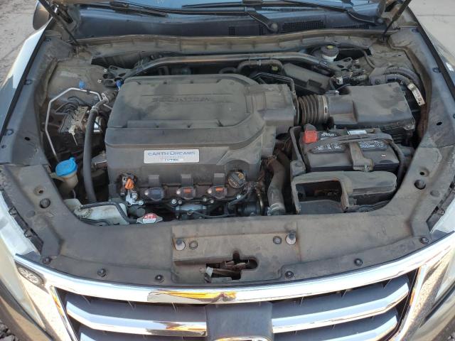 Photo 11 from auction – 2014 HONDA CROSSTOUR with VIN 5J6TF2H55EL002463