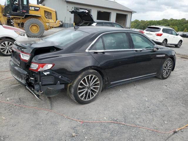 Photo 3 from auction – 2019 LINCOLN CONTINENTA with VIN 1LN6L9TK2K5600068