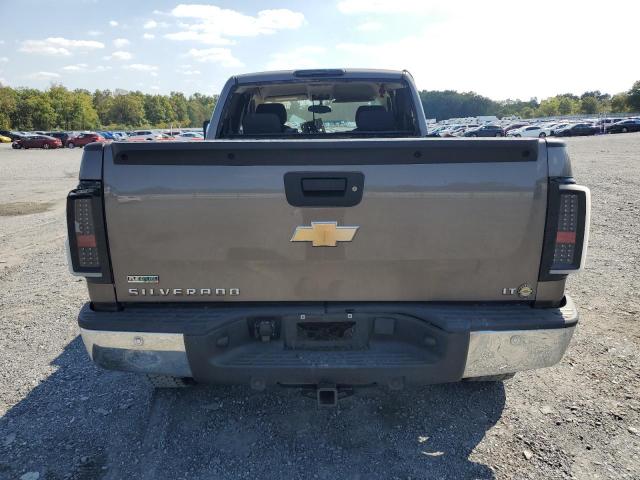 Photo 6 from auction – 2011 CHEVROLET SILVERADO with VIN 1GCRKSE3XBZ325429