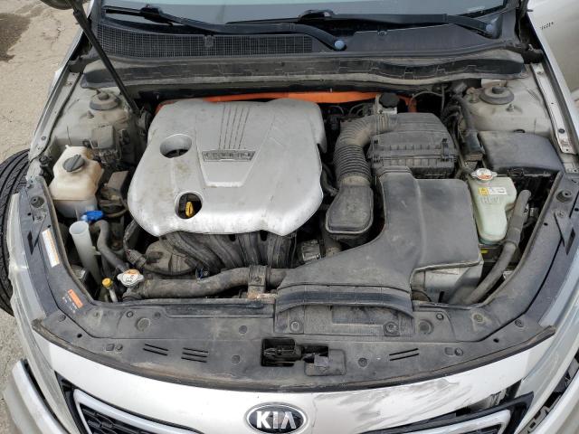 Photo 11 from auction – 2013 KIA OPTIMA HYB with VIN KNAGM4AD2D5040551